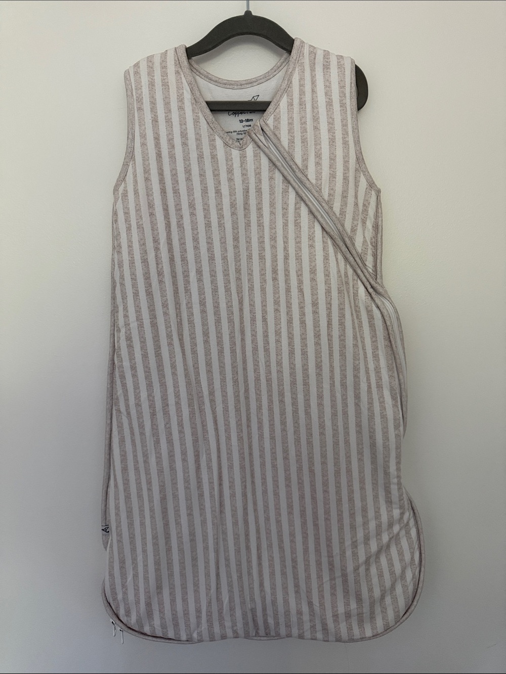 Copper Pearl 12-18 month sleep sack 1.7 TOG